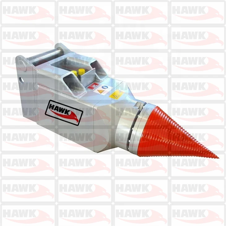 Hawk180 Hydraulic Cone Splitter