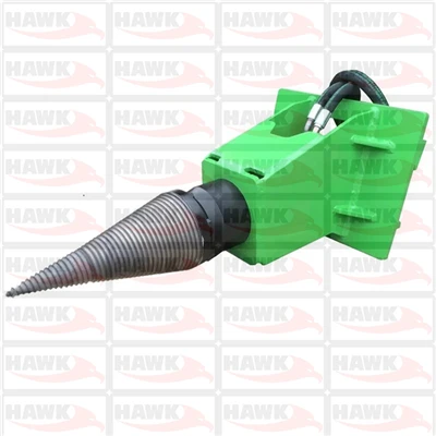 Hawk600 hidraulikus kúpos csavaros fahasító